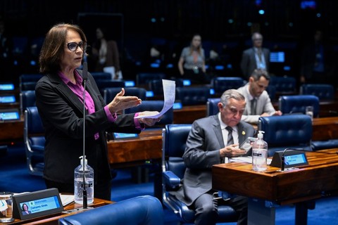 Grande Decisão no Senado: