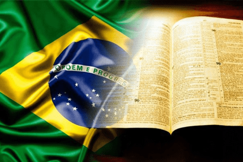 Brasil mantém posição como 2º maior país cristão do mundo.