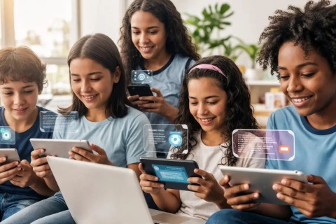 Apóstolo alerta que telas e algoritmos influenciam a fé dos jovens mais que a igreja.