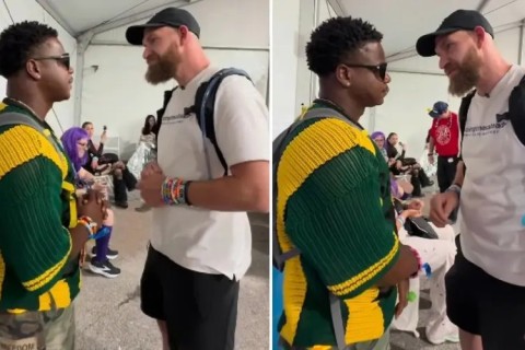Filho de pastor volta para Jesus após encontro com evangelista em festival nos EUA