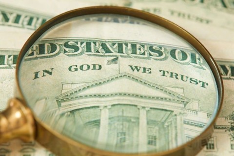 A origem da frase ‘Em Deus nós Confiamos’ no dólar